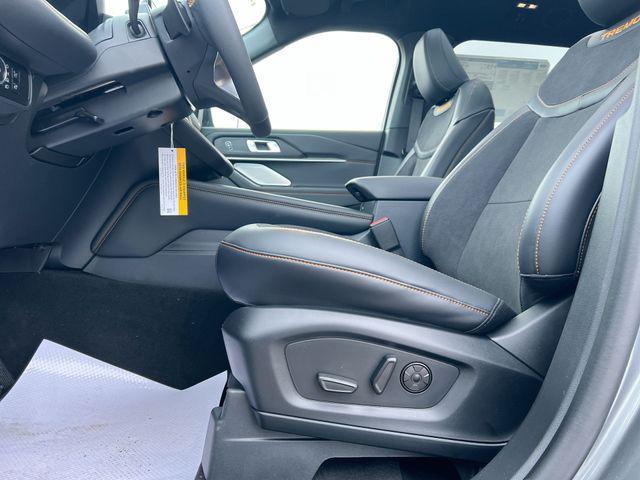 new 2026 Ford Explorer car, priced at $61,032