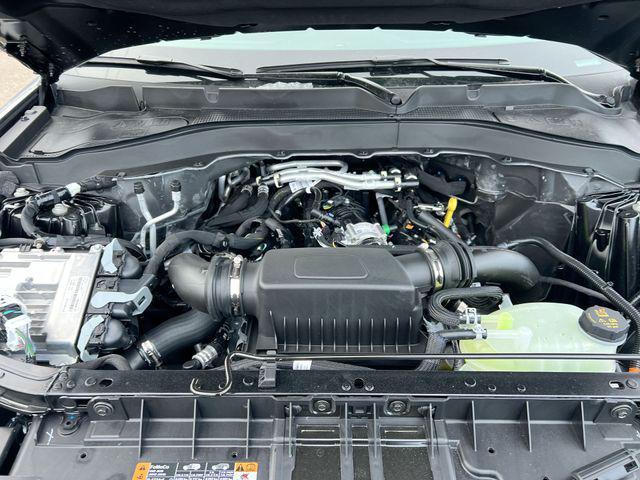 new 2026 Ford Explorer car, priced at $61,032