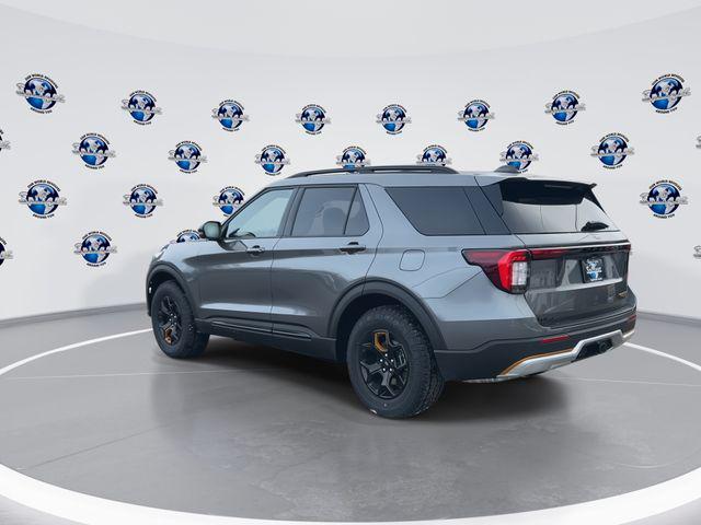 new 2026 Ford Explorer car, priced at $61,032