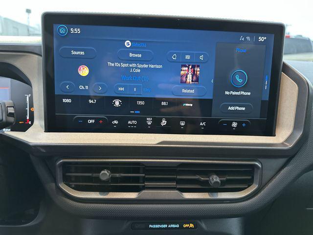 new 2026 Ford Bronco Sport car, priced at $33,904