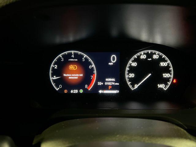 used 2024 Honda HR-V car, priced at $26,988