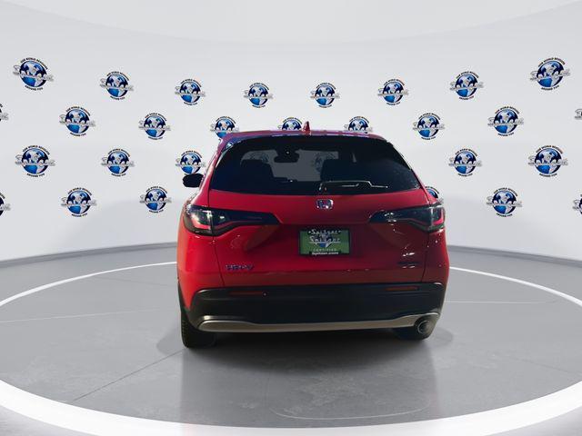used 2024 Honda HR-V car, priced at $26,988