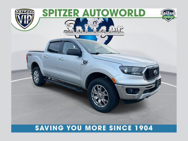 used 2019 Ford Ranger car, priced at $25,356