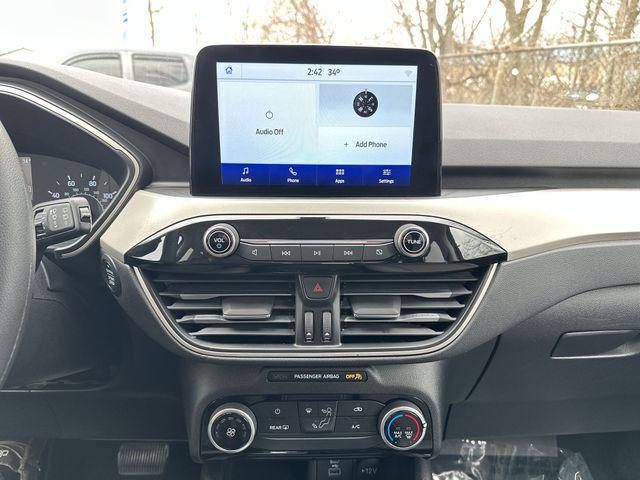 used 2022 Ford Escape car, priced at $15,450