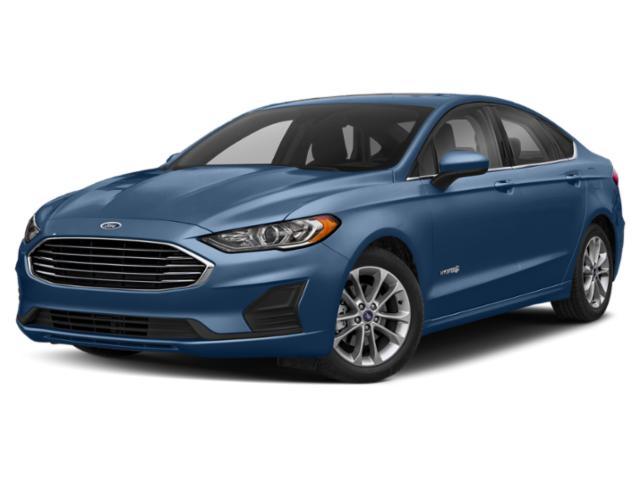 used 2019 Ford Fusion Hybrid car, priced at $11,526
