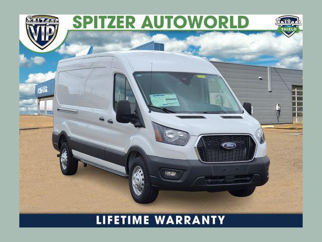 new 2025 Ford Transit-250 car, priced at $59,536