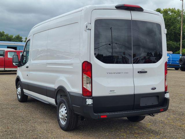 new 2025 Ford Transit-250 car, priced at $59,536