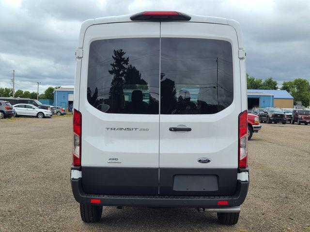 new 2025 Ford Transit-250 car, priced at $59,536