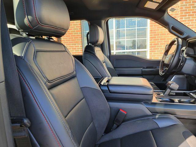 used 2025 Ford F-150 car, priced at $80,617