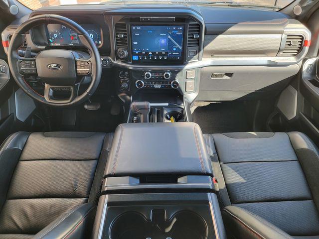 used 2025 Ford F-150 car, priced at $80,617