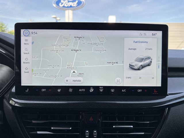 used 2023 Ford Escape car, priced at $23,455