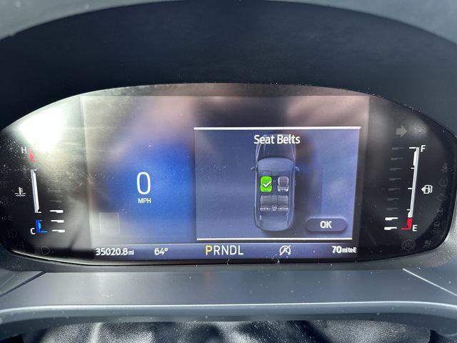 used 2023 Ford Escape car, priced at $23,455