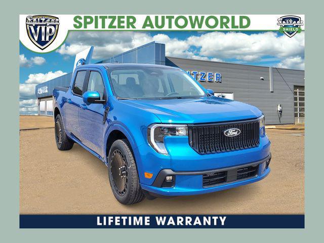 new 2025 Ford Maverick car, priced at $41,295