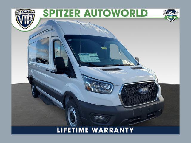 new 2024 Ford Transit-250 car, priced at $53,887