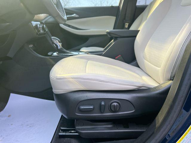 used 2023 Buick Encore GX car, priced at $21,736