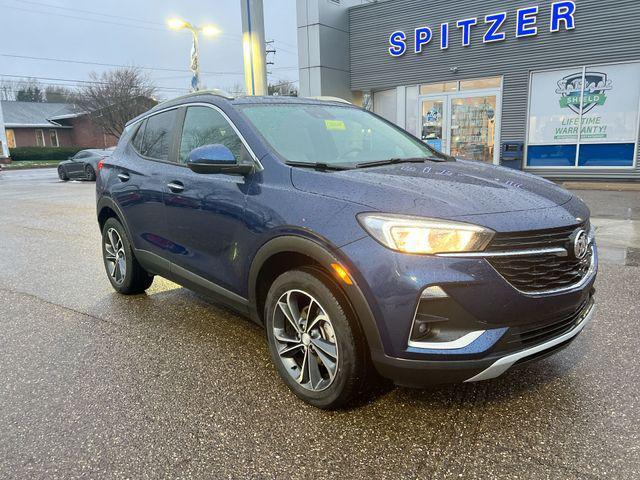 used 2023 Buick Encore GX car, priced at $21,736