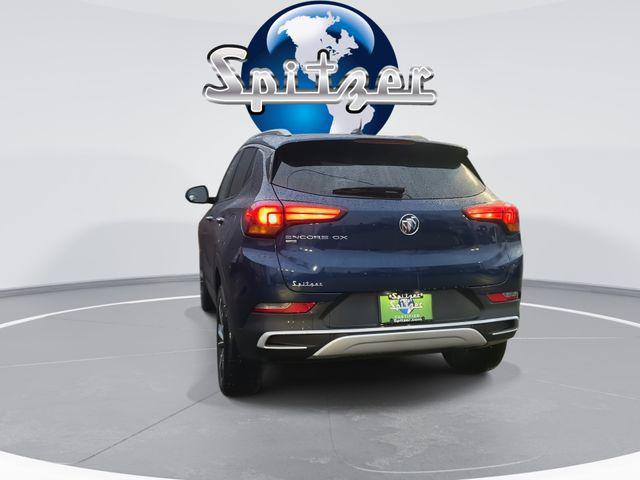 used 2023 Buick Encore GX car, priced at $21,736