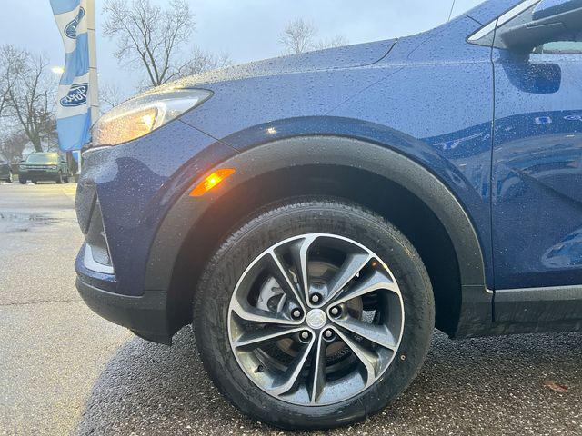 used 2023 Buick Encore GX car, priced at $21,736