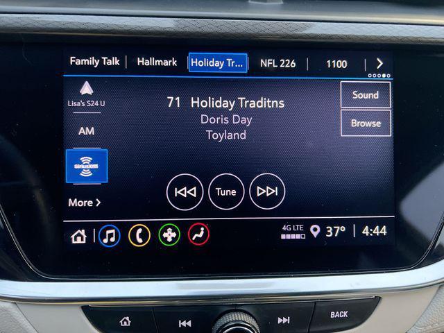 used 2023 Buick Encore GX car, priced at $21,736