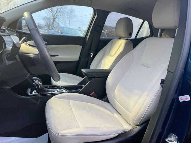 used 2023 Buick Encore GX car, priced at $21,736