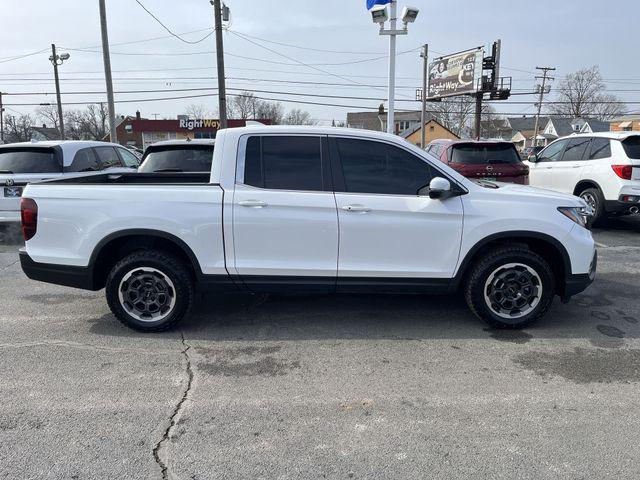 used 2024 Honda Ridgeline car, priced at $34,714