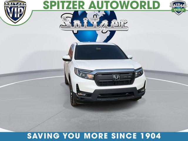 used 2024 Honda Ridgeline car, priced at $34,714