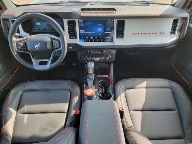 new 2025 Ford Bronco car, priced at $73,749