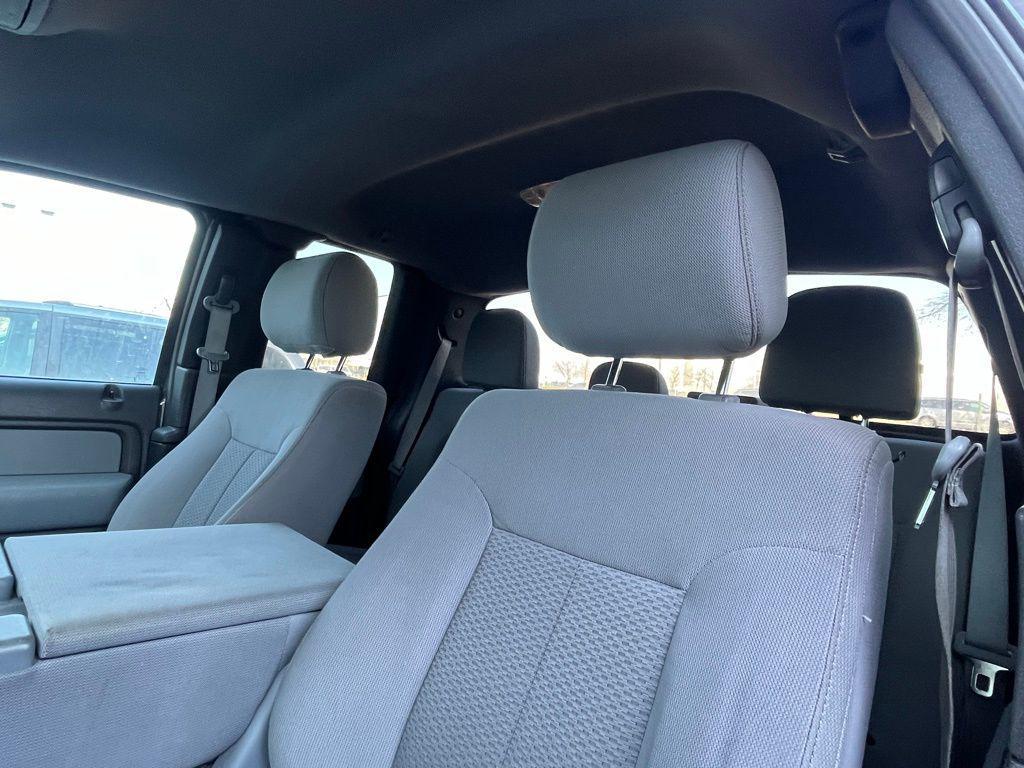 used 2013 Ford F-150 car, priced at $12,995