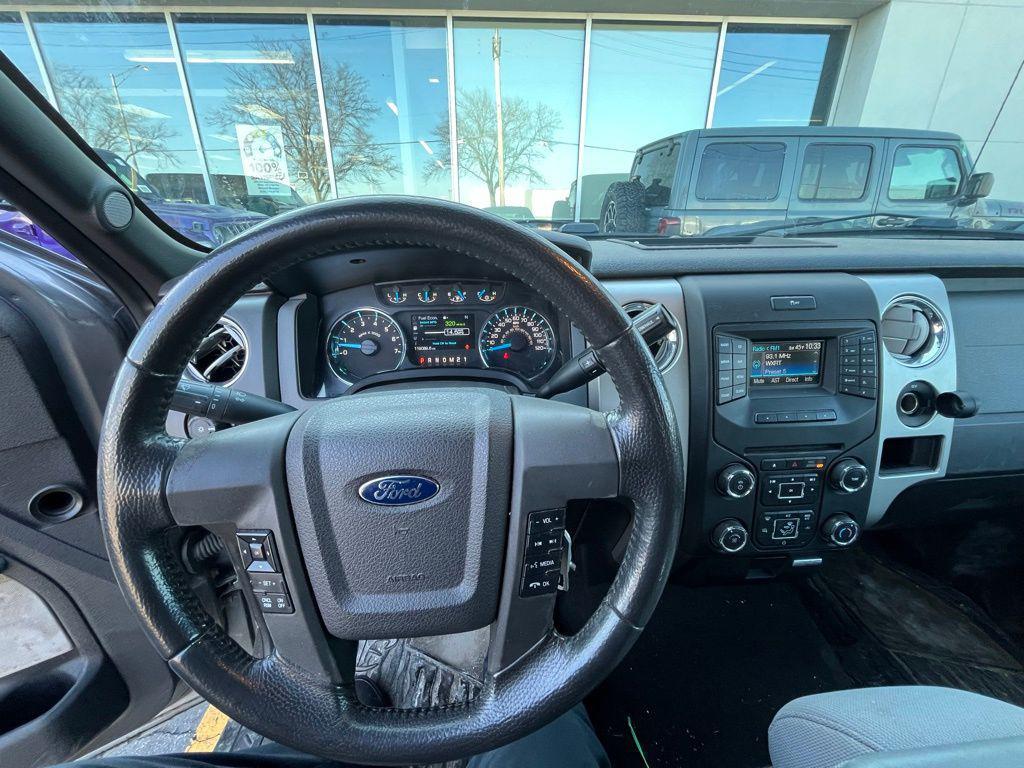 used 2013 Ford F-150 car, priced at $12,995