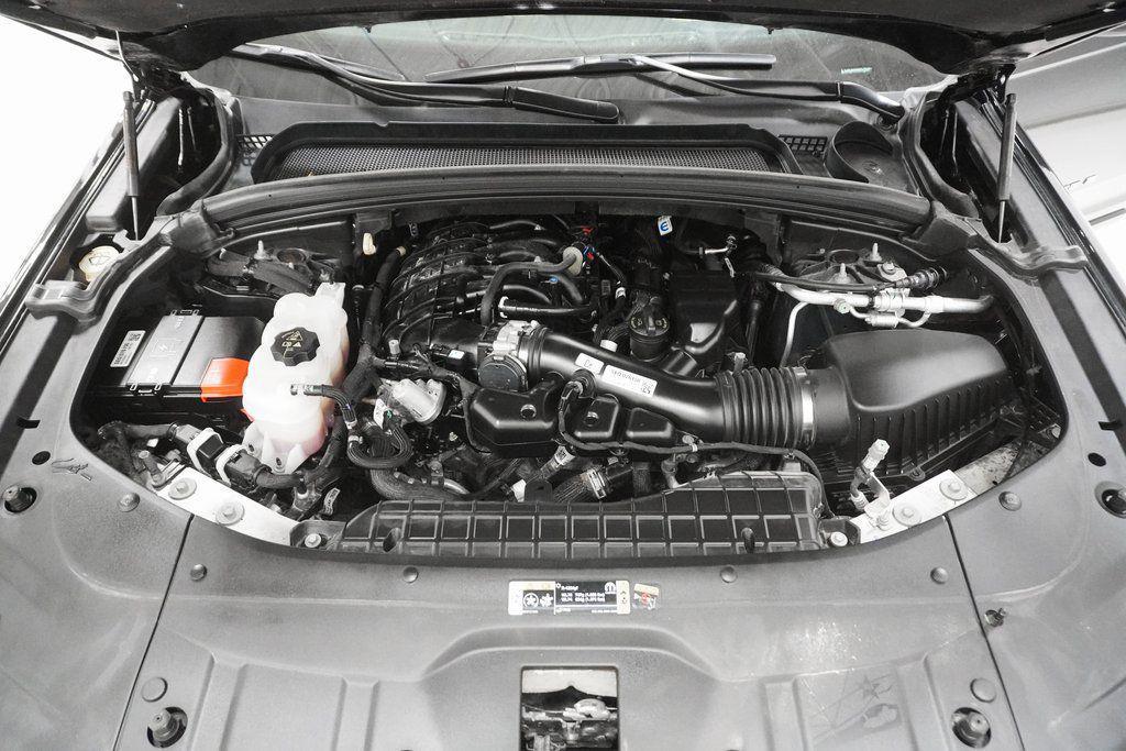 used 2024 Jeep Grand Cherokee car, priced at $27,495