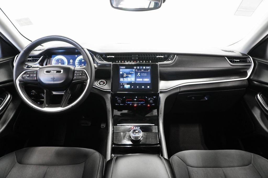 used 2023 Jeep Grand Cherokee L car, priced at $23,395