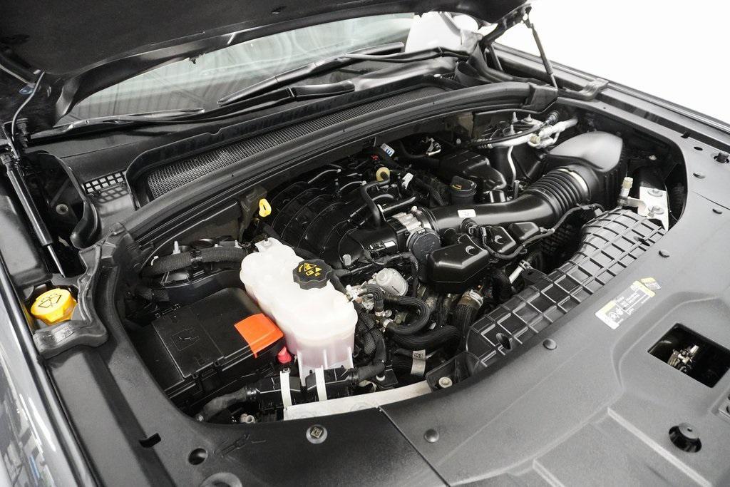 used 2023 Jeep Grand Cherokee L car, priced at $23,395