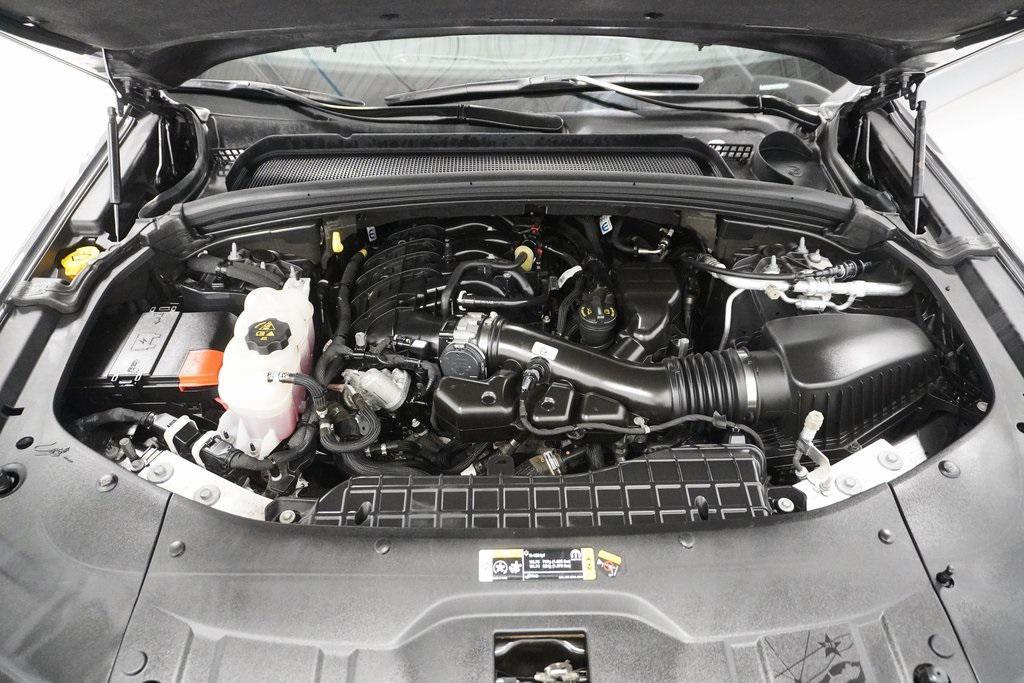 used 2023 Jeep Grand Cherokee L car, priced at $23,395