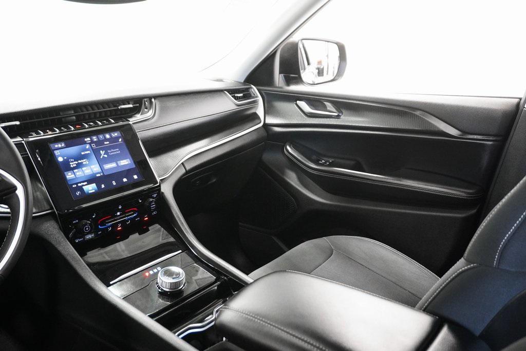 used 2023 Jeep Grand Cherokee L car, priced at $23,395