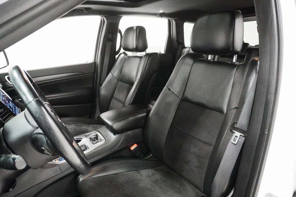 used 2022 Jeep Grand Cherokee car, priced at $25,995