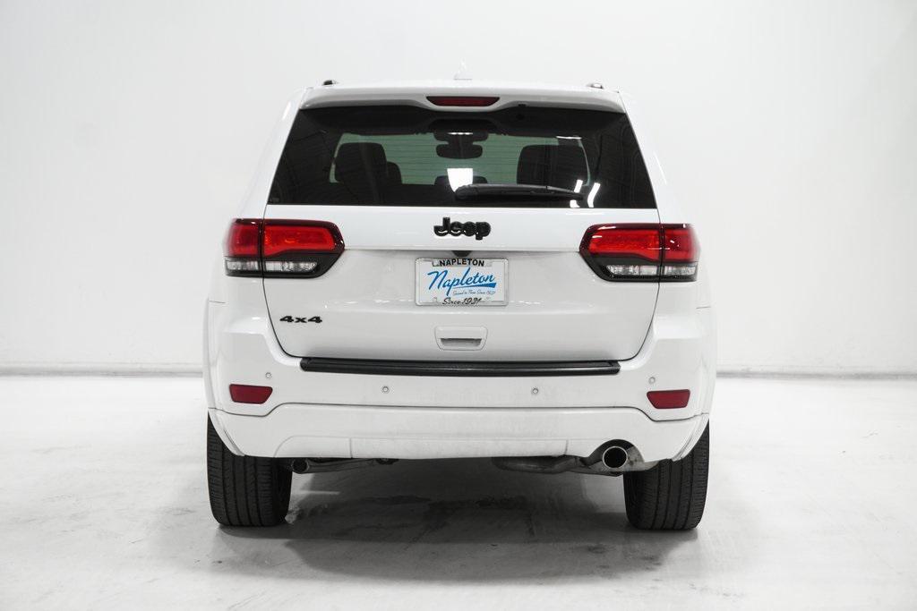 used 2022 Jeep Grand Cherokee car, priced at $25,995