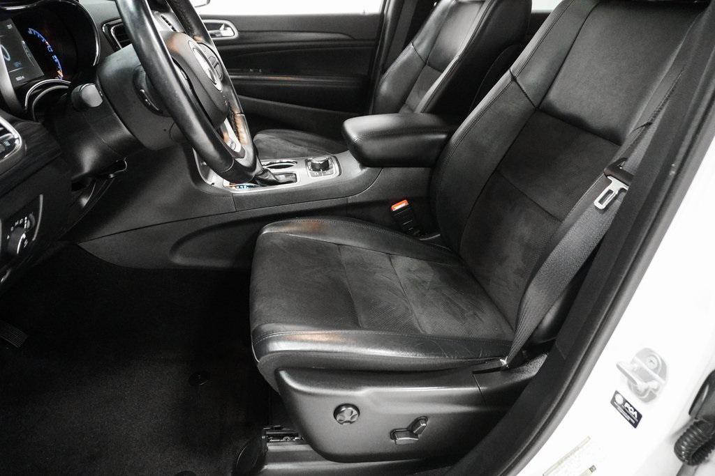 used 2022 Jeep Grand Cherokee car, priced at $25,995