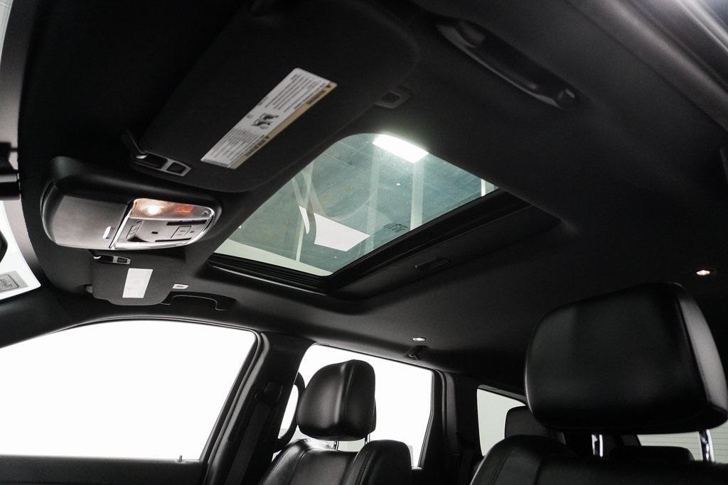 used 2022 Jeep Grand Cherokee car, priced at $25,995