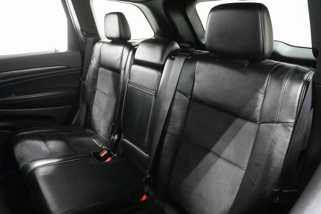 used 2022 Jeep Grand Cherokee car, priced at $25,995