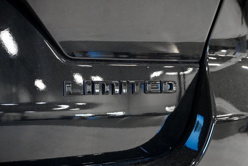 new 2025 Jeep Grand Cherokee car, priced at $46,857