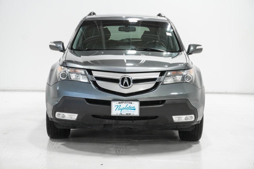 used 2008 Acura MDX car, priced at $4,995
