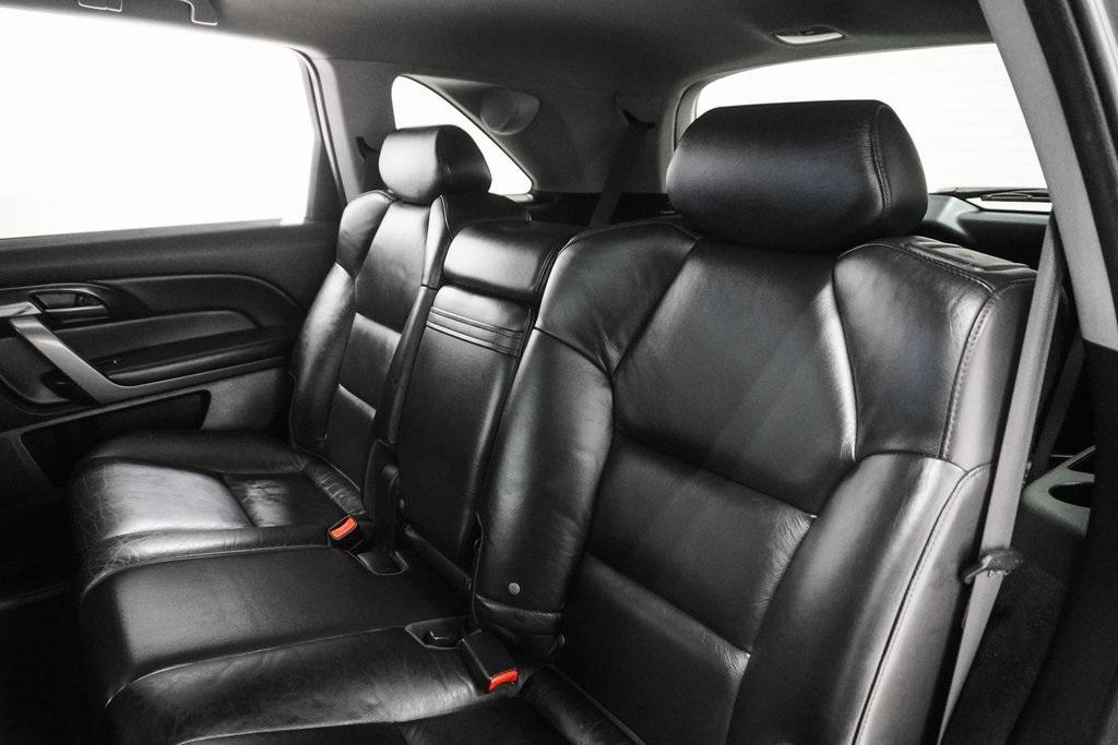 used 2008 Acura MDX car, priced at $4,995