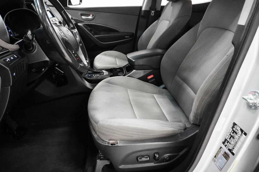 used 2013 Hyundai Santa Fe car, priced at $6,595