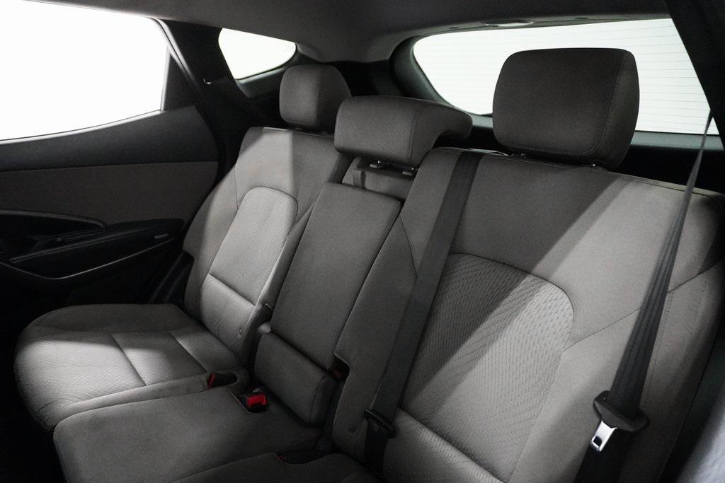 used 2013 Hyundai Santa Fe car, priced at $6,595