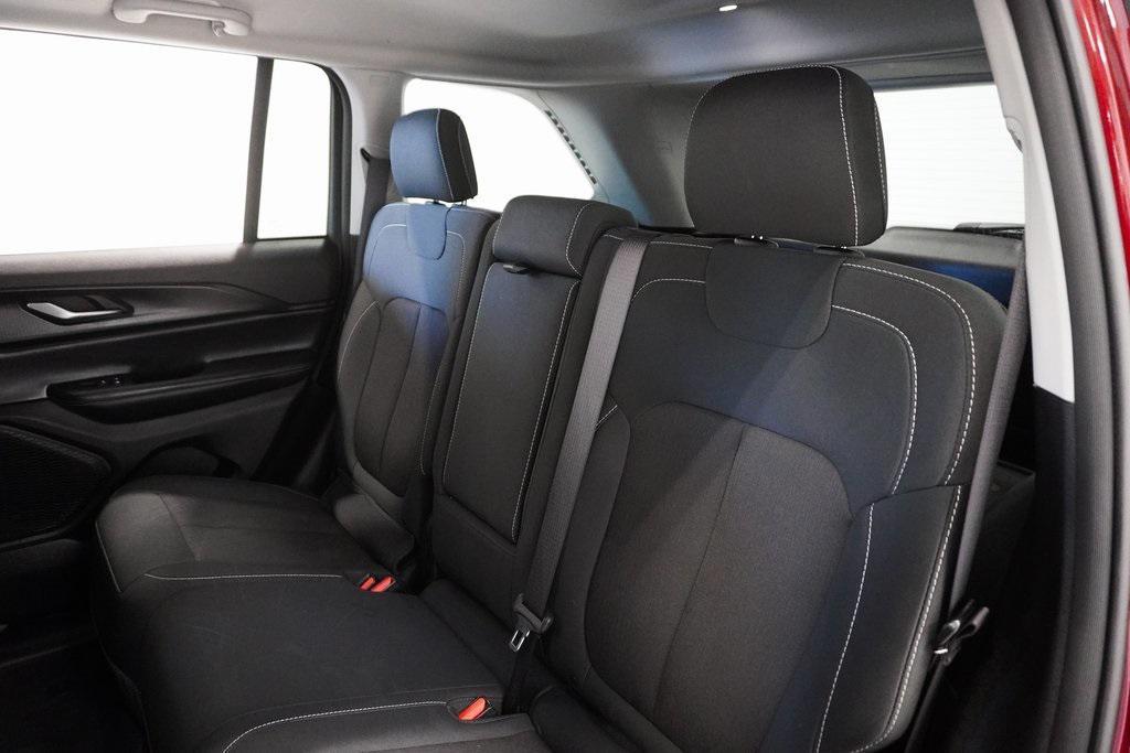 used 2024 Jeep Grand Cherokee car, priced at $25,495