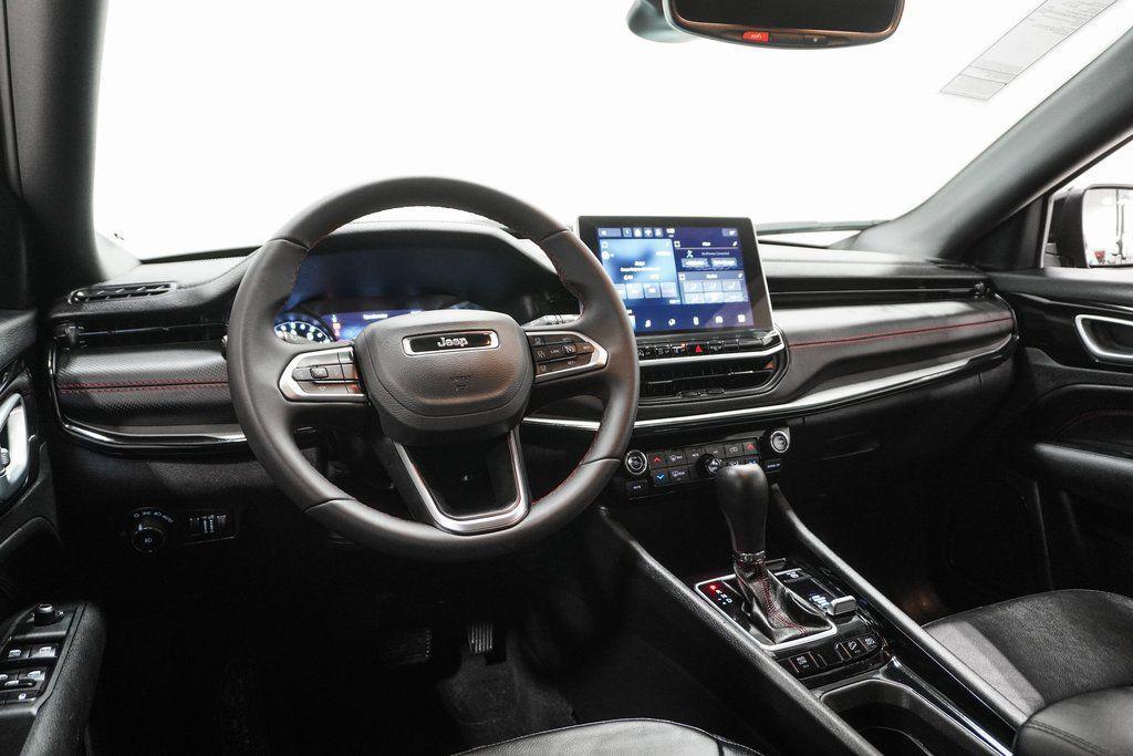 used 2025 Jeep Compass car, priced at $25,288