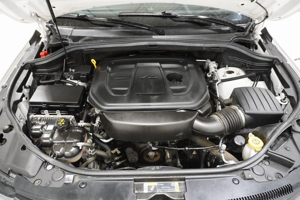 used 2022 Jeep Grand Cherokee car, priced at $25,495