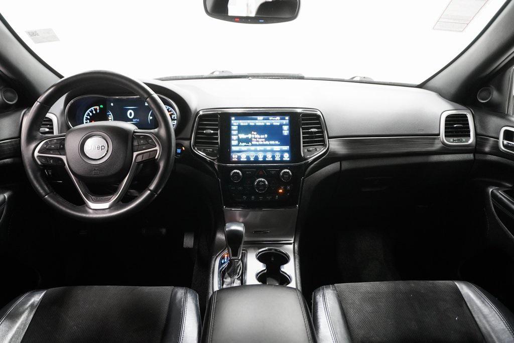 used 2022 Jeep Grand Cherokee car, priced at $25,495