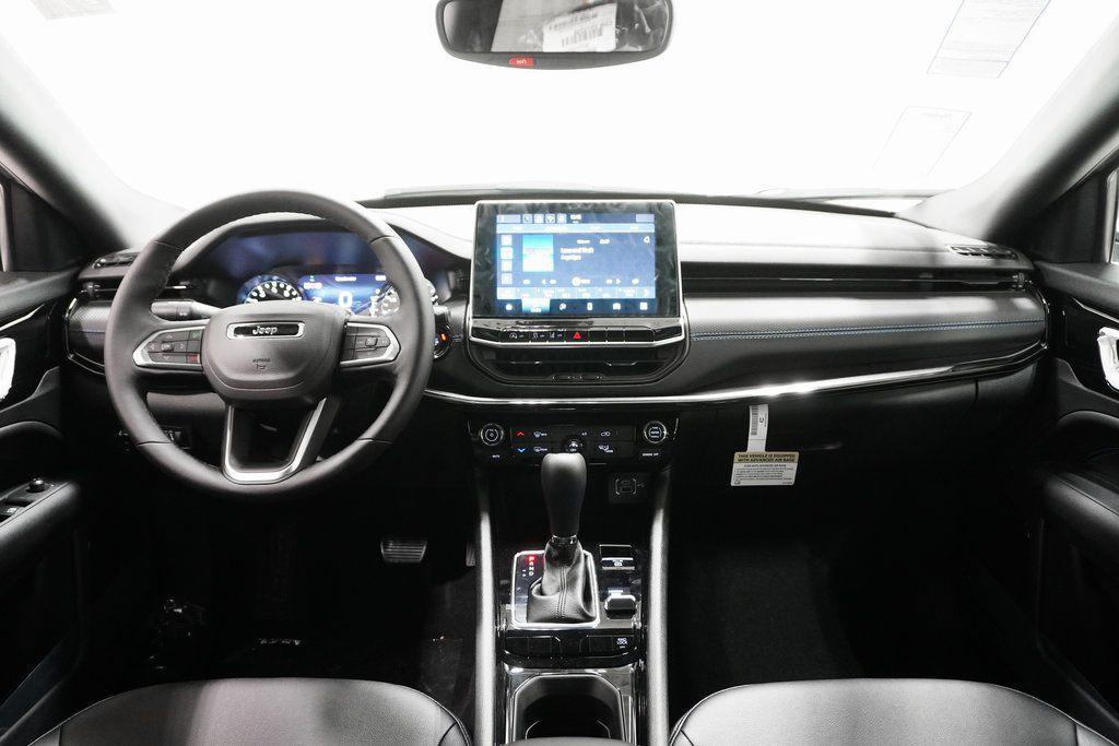 new 2026 Jeep Compass car, priced at $26,687