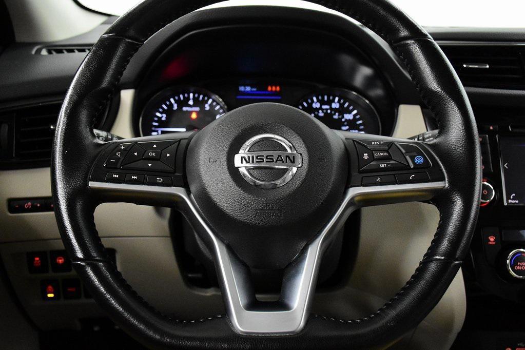 used 2022 Nissan Rogue Sport car, priced at $17,795